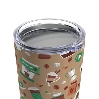 Tumbler 20oz Relax Time