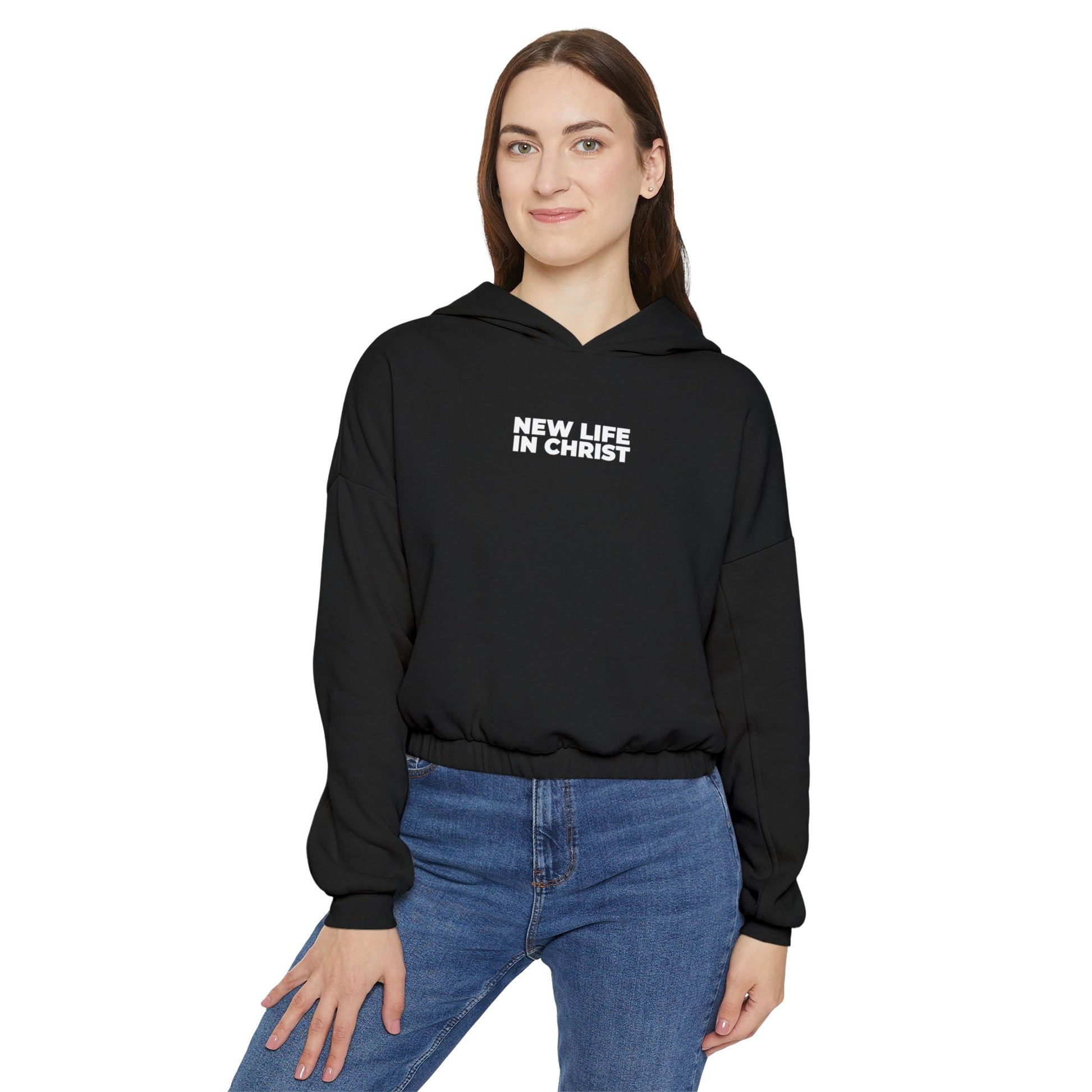 New Life in Christ Hoodie