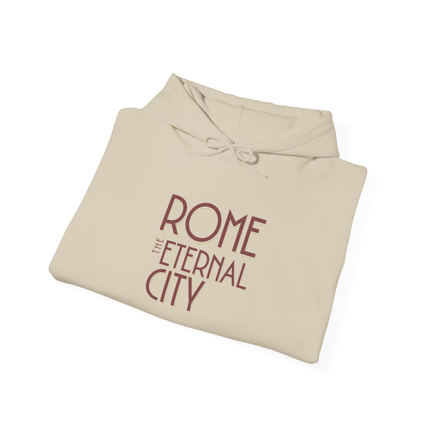 Rome - The Eternal City  Heavy Blend™ Hooded Sweatshirt
