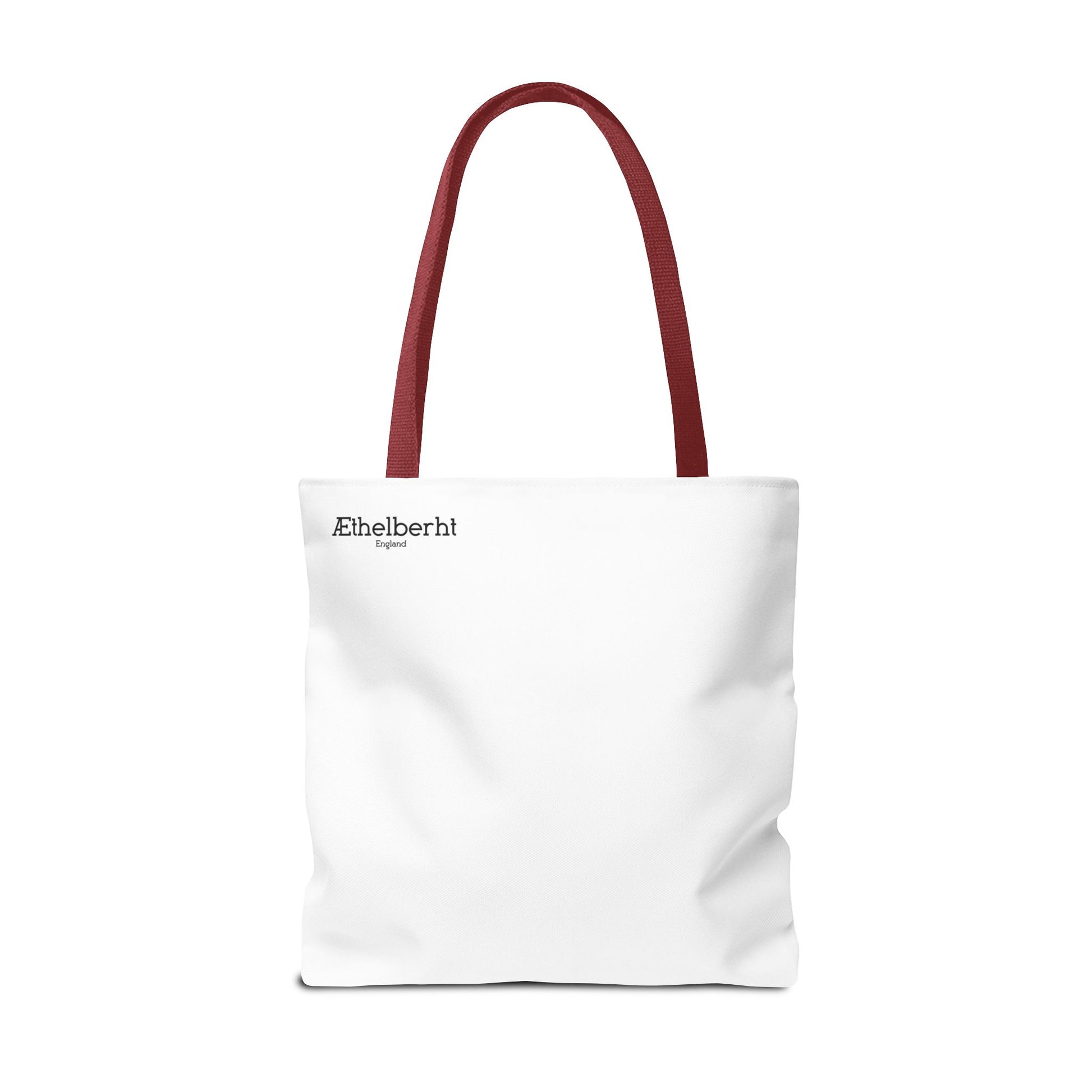 Believe More Achieve More Tote Bag (AOP)