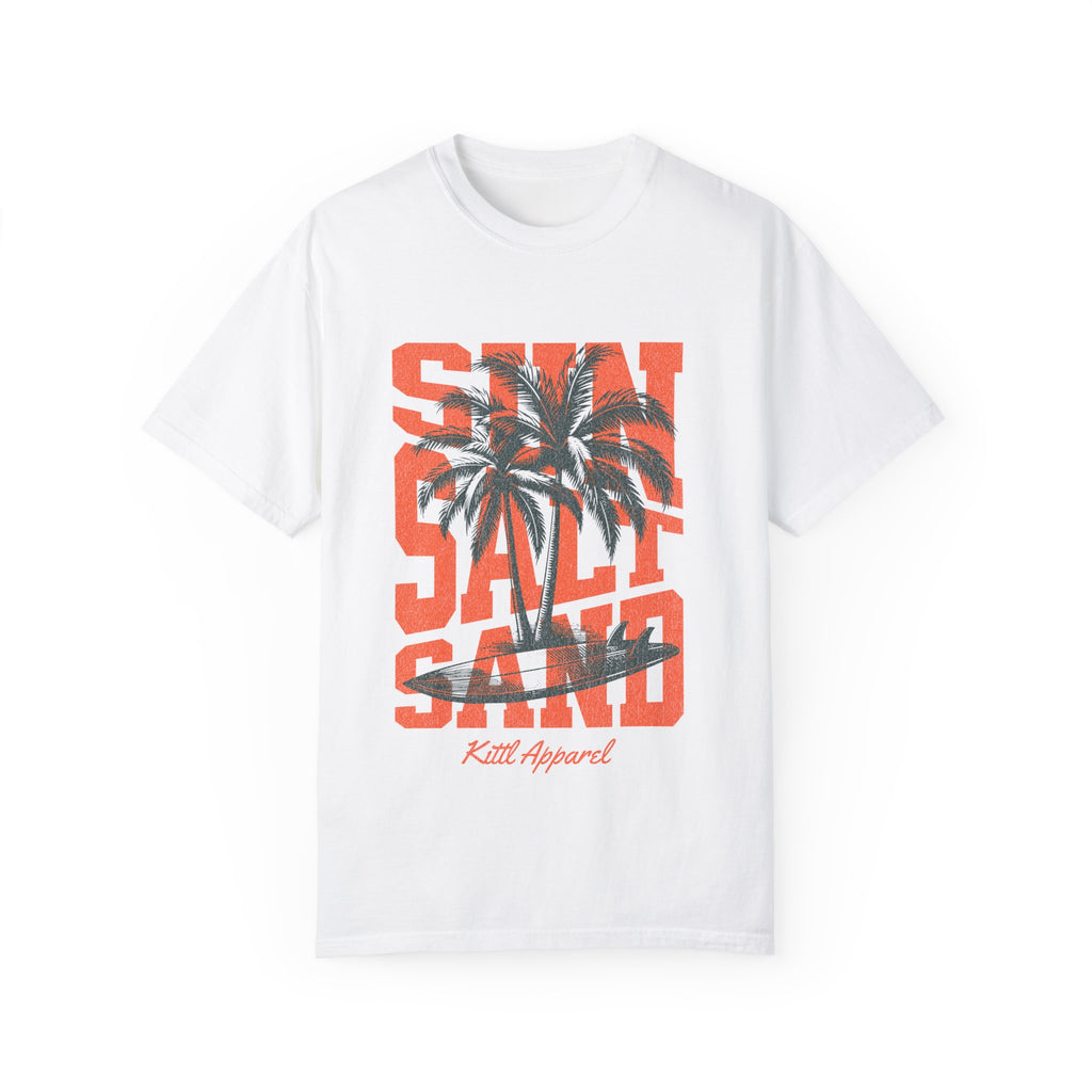 Sun Salt Sand Garment-Dyed T-shirt
