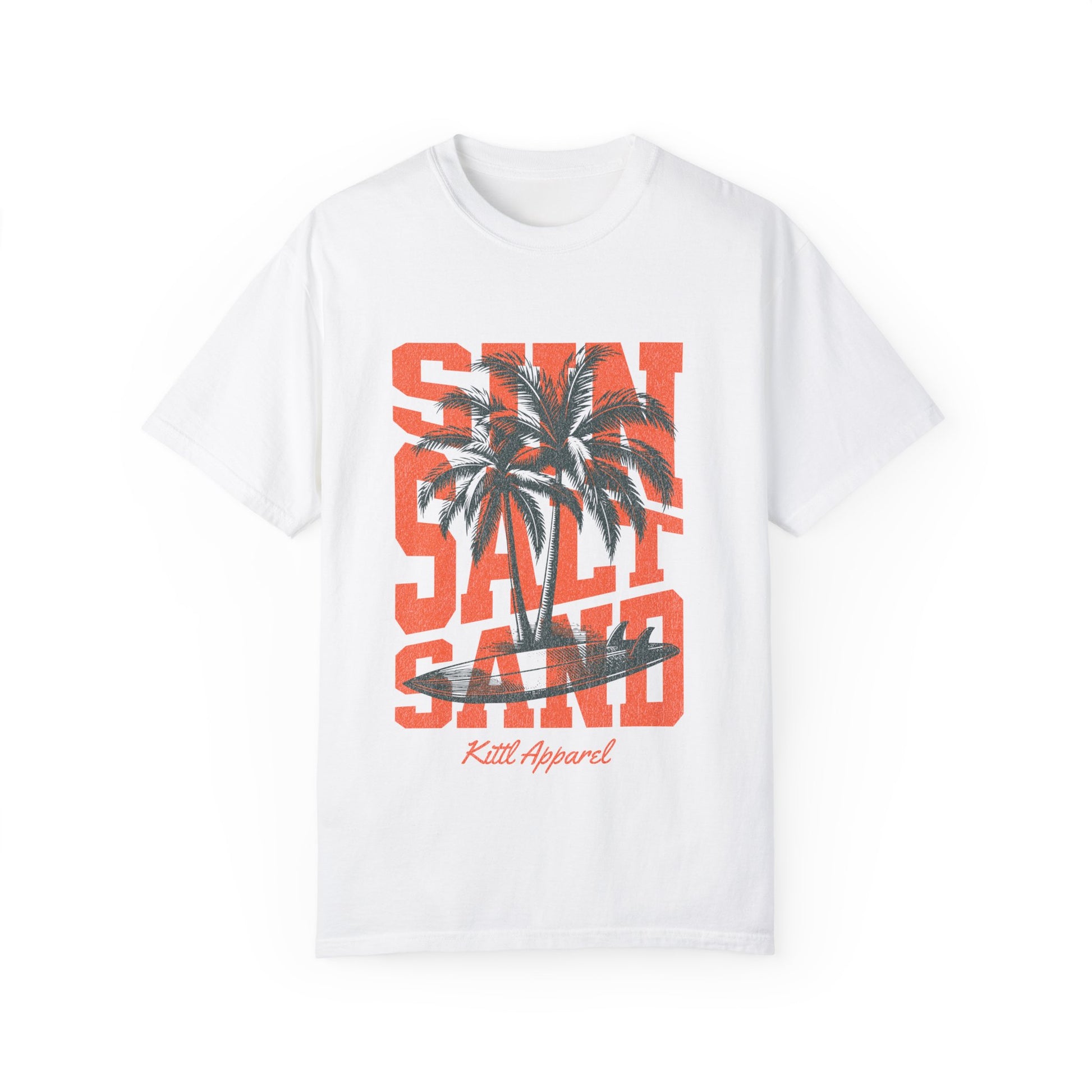 Sun Salt Sand Garment-Dyed T-shirt