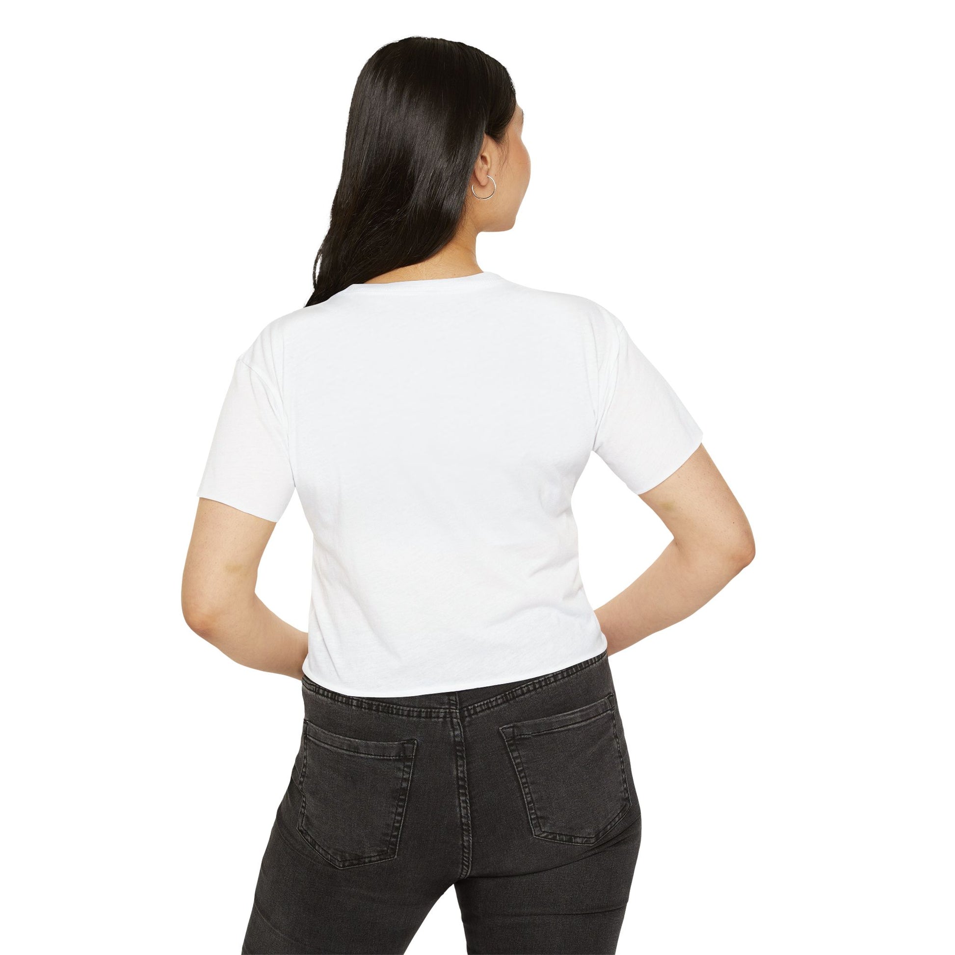 Cool Kid  Festival Crop Top