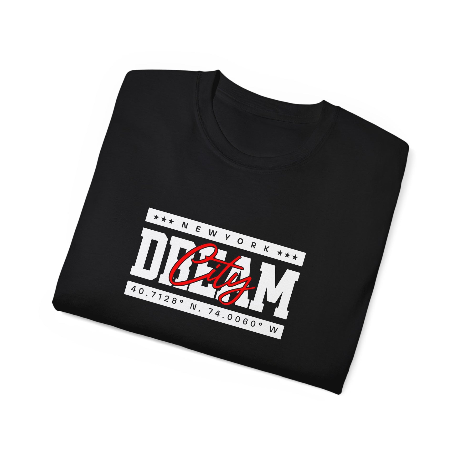 New York Dream City  Ultra Cotton Tee