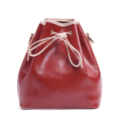 Korean all-match bucket bag