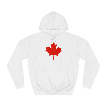 Maple leaf  College Hoodie