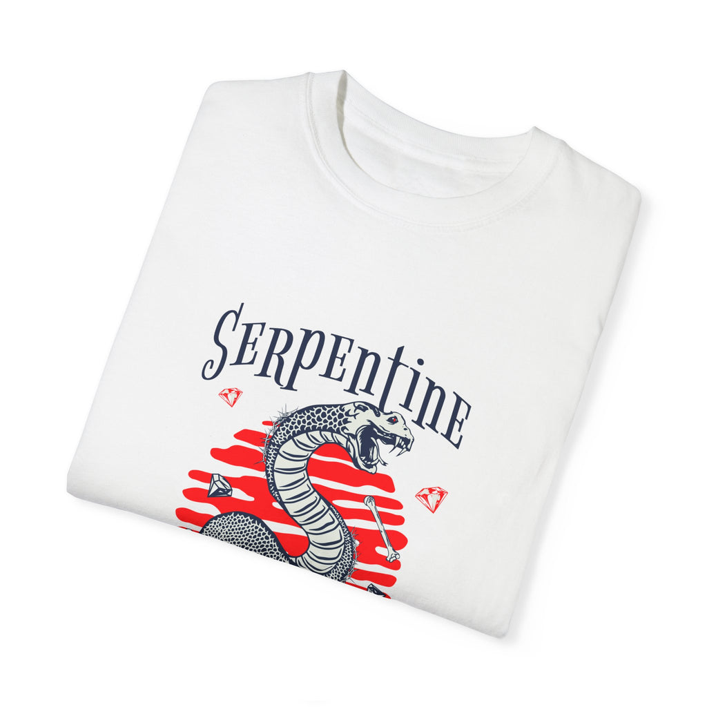 Serpentine, The King's Eater  Garment-Dyed T-shirt