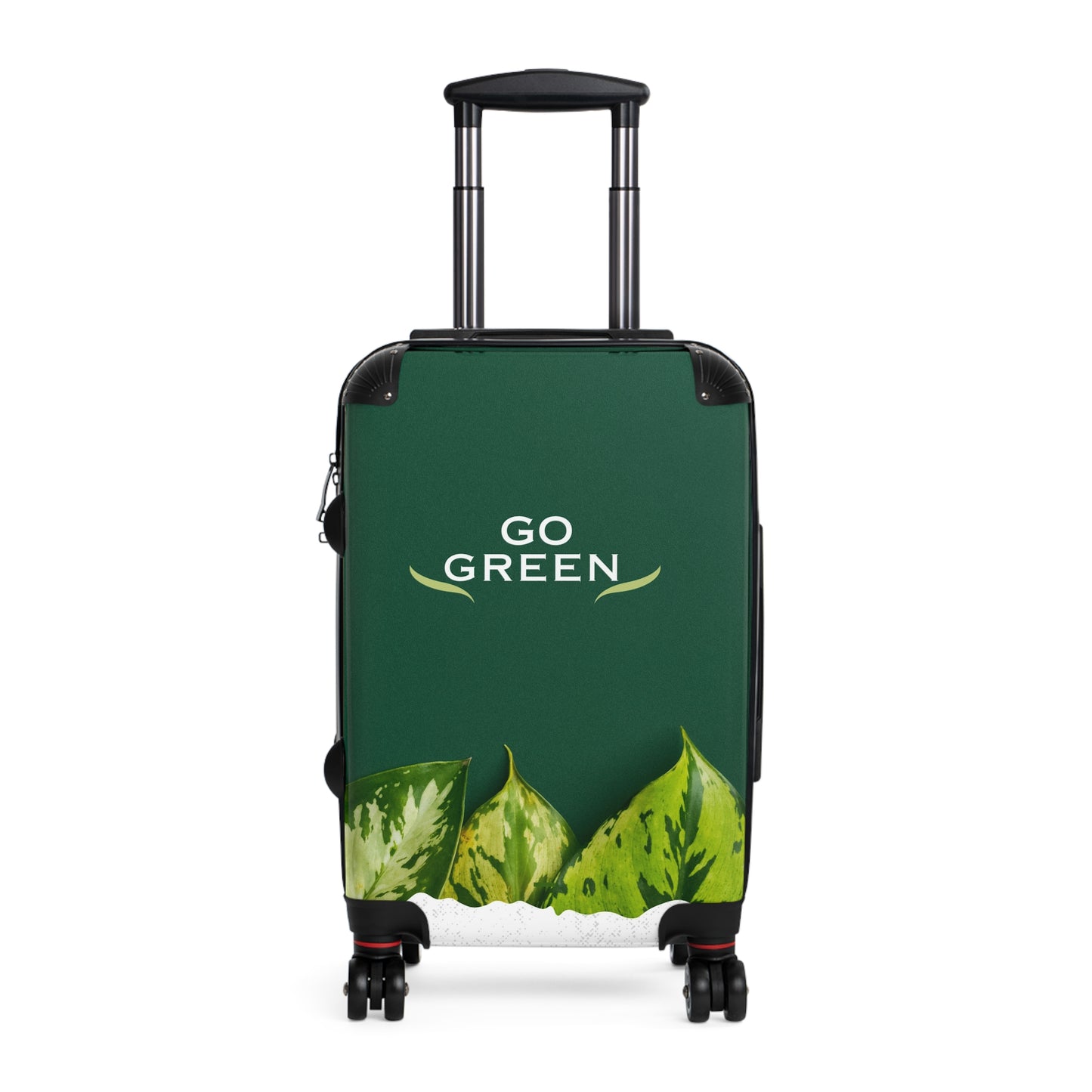 Go Green Suitcases