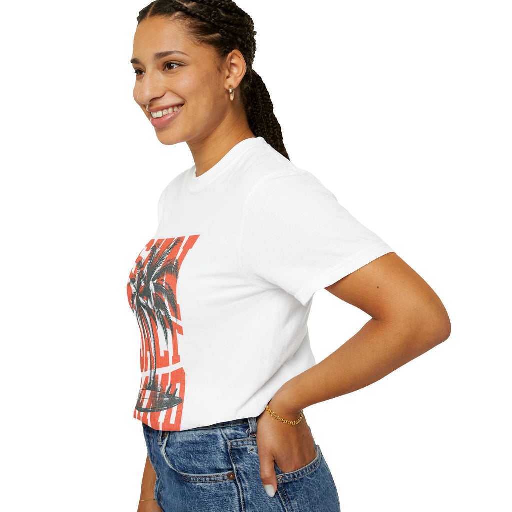 Sun Salt Sand Garment-Dyed T-shirt