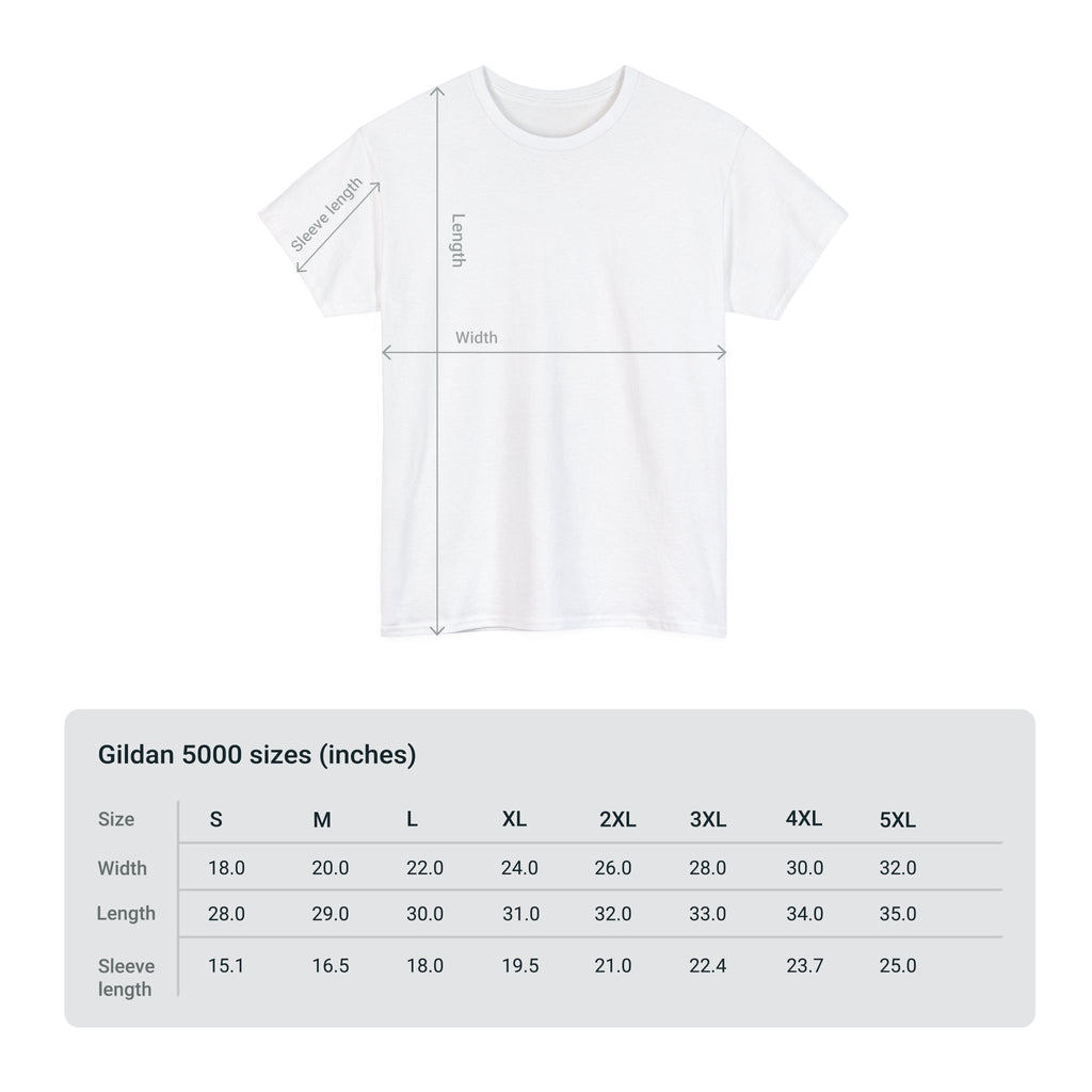 Summit Of Dreams Heavy Cotton Tee