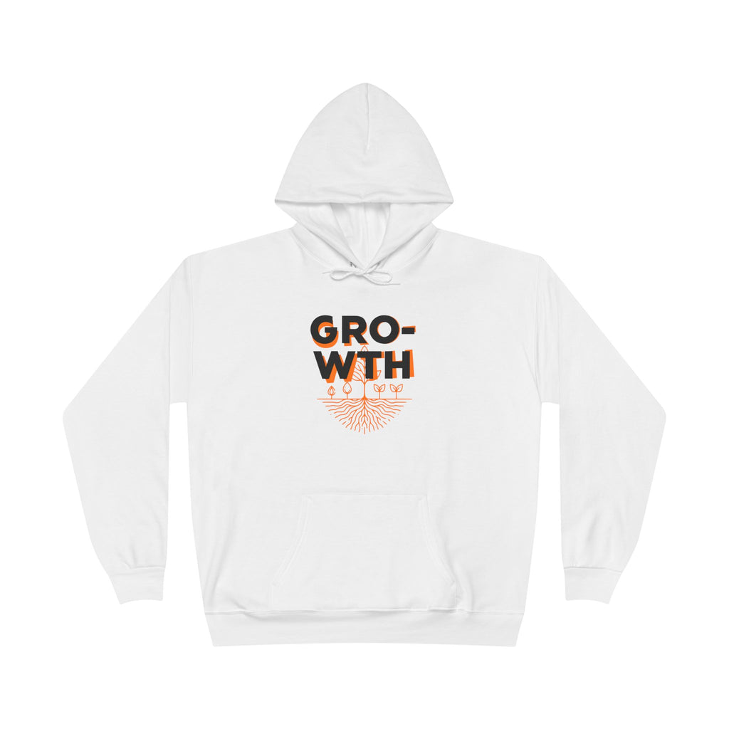 Growth EcoSmart® Pullover Hoodie Sweatshirt