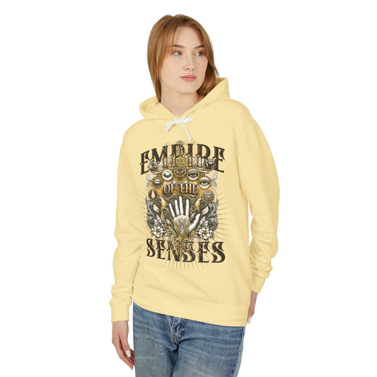 Empire of the Senses Lightweight Hooded Sweatshirt