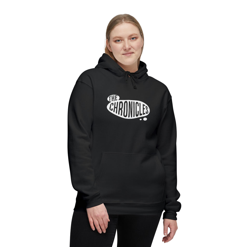 The Chronicles  Hooded Sweatshirt, Made in US