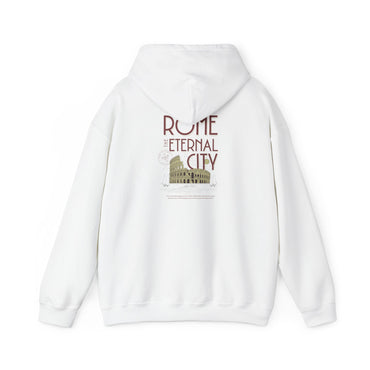 Rome - The Eternal City  Heavy Blend™ Hooded Sweatshirt