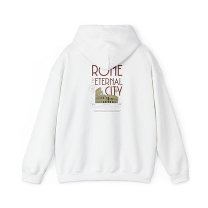 Rome - The Eternal City  Heavy Blend™ Hooded Sweatshirt