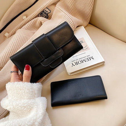 Literary Small Hand Holding Sen Series Mobile Phone Bag