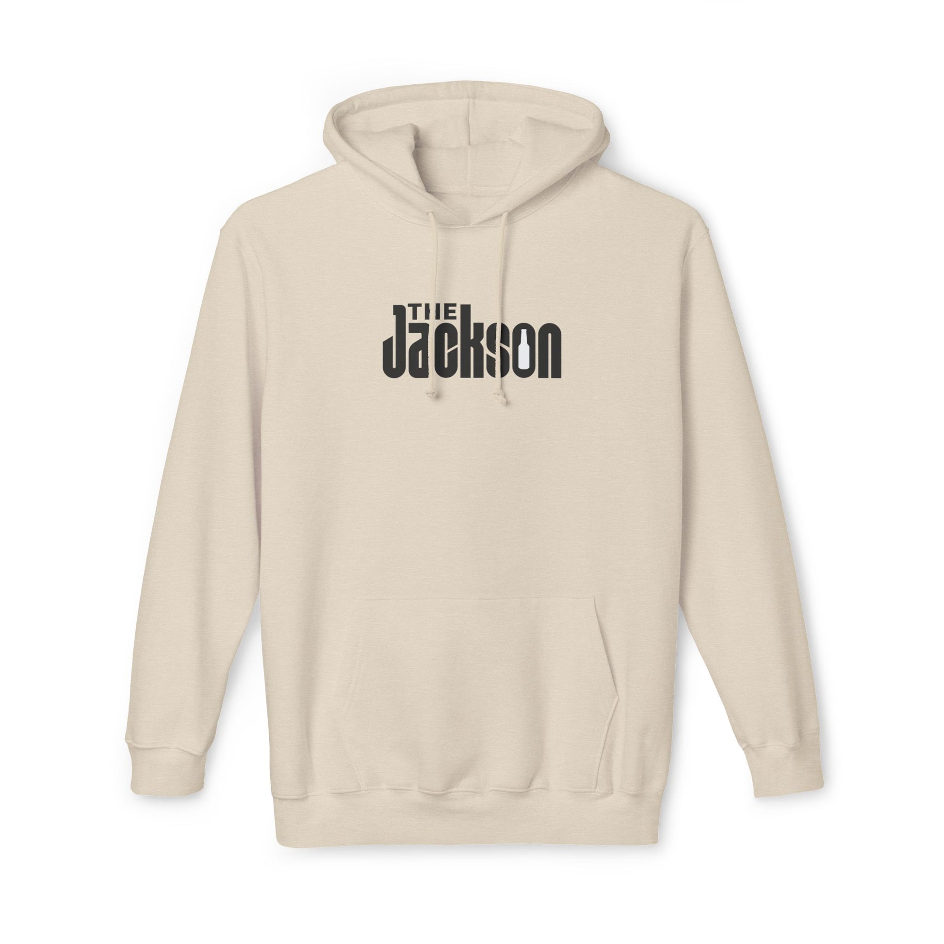 The Jackson Hooded Sweatshirt, Made in US