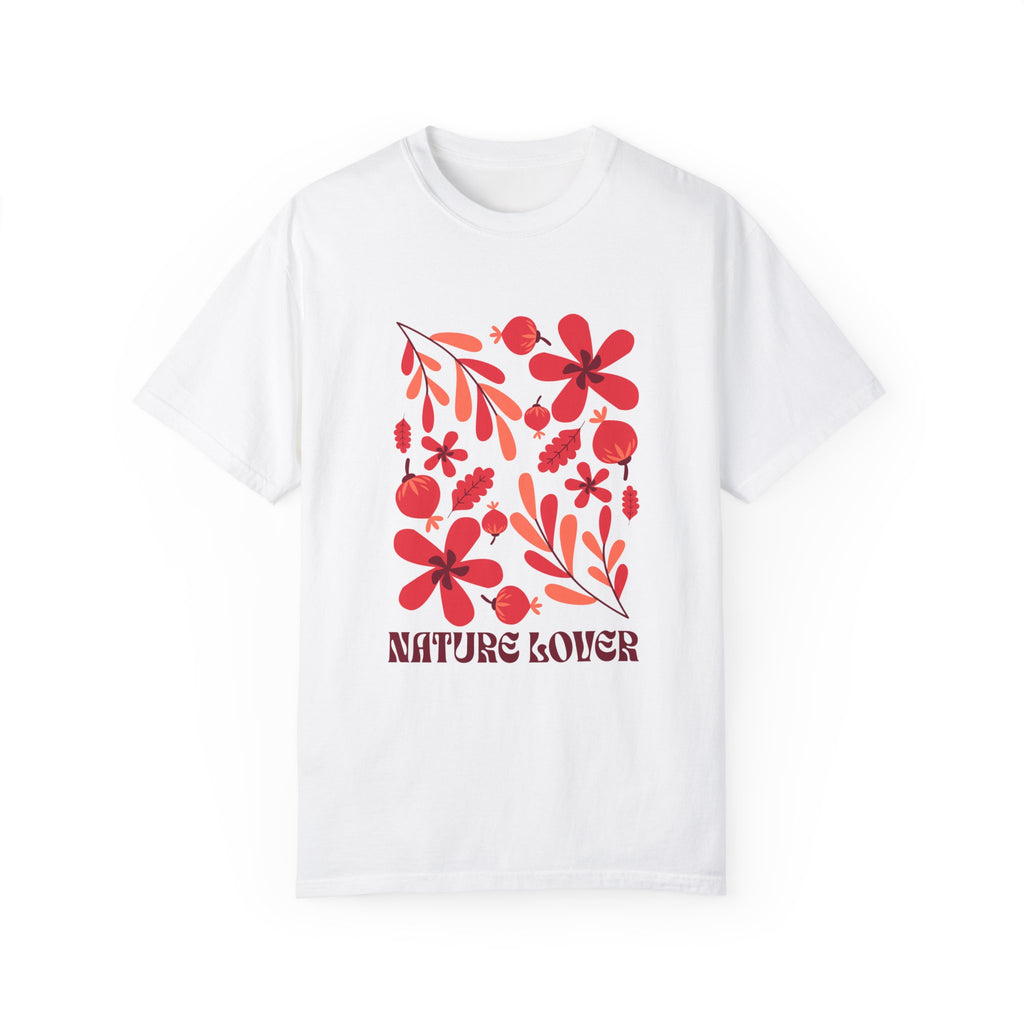Nature Lover  Garment-Dyed T-shirt