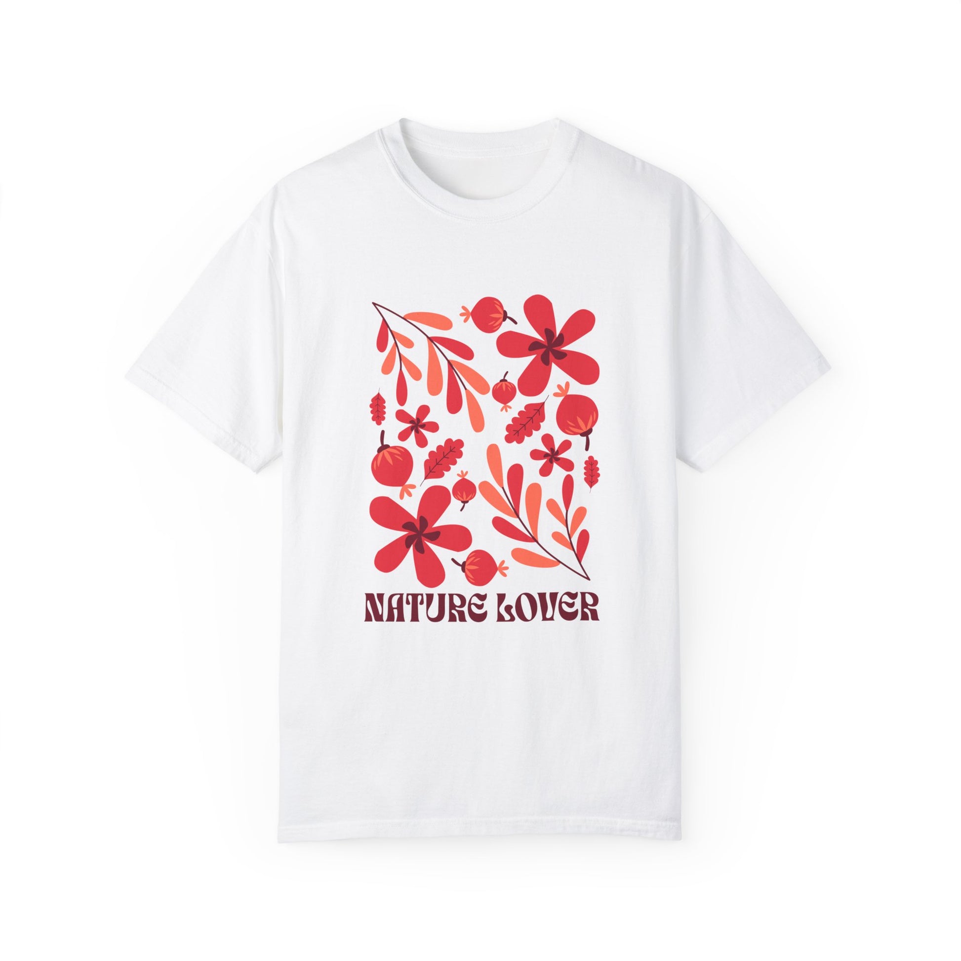 Nature Lover  Garment-Dyed T-shirt
