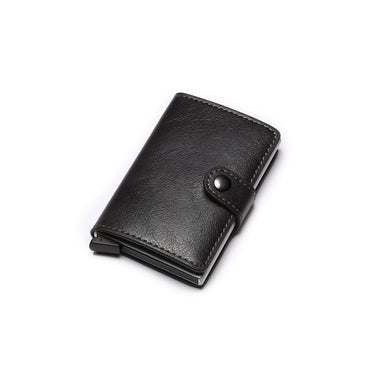 Popular Rifd Shielding Combined Aluminum Alloy Card Bag Wallet