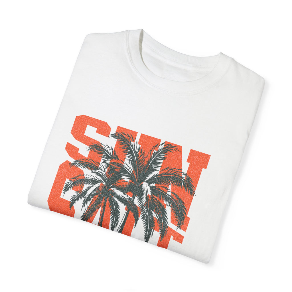 Sun Salt Sand Garment-Dyed T-shirt