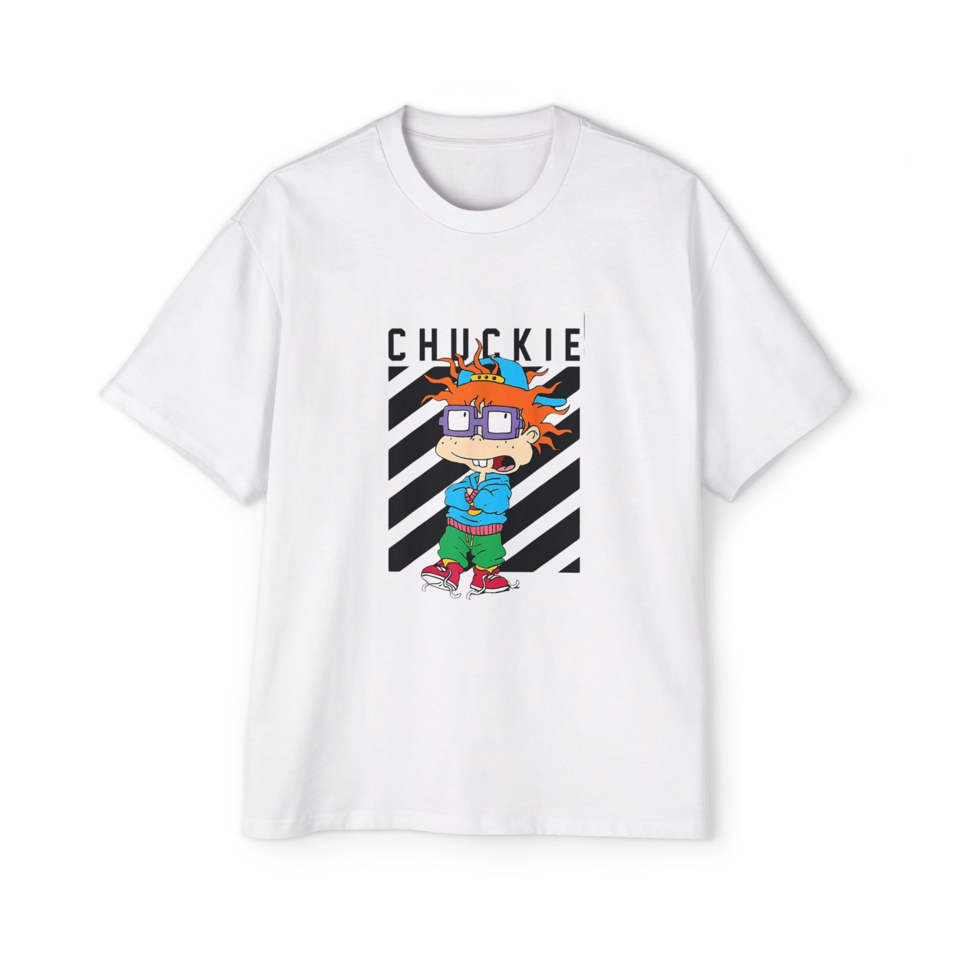 Chuckie Heavy Oversized Tee