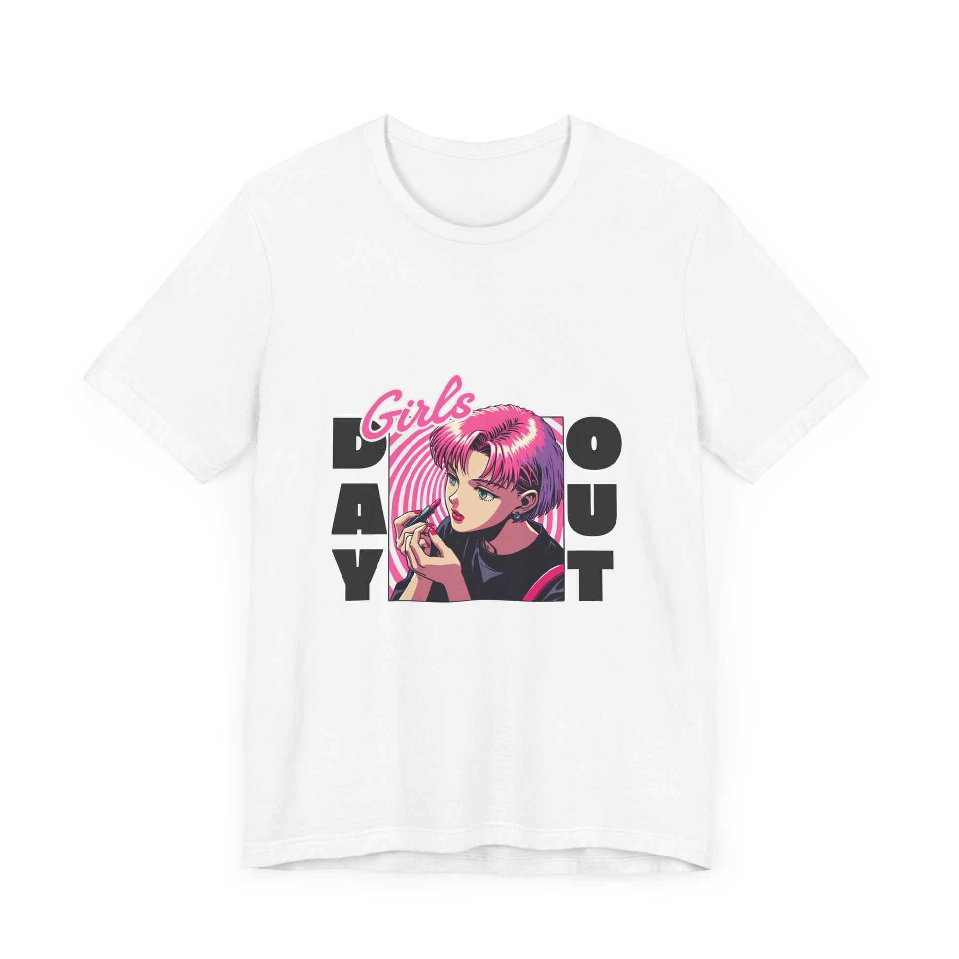 Day Out  Jersey Short Sleeve Tee