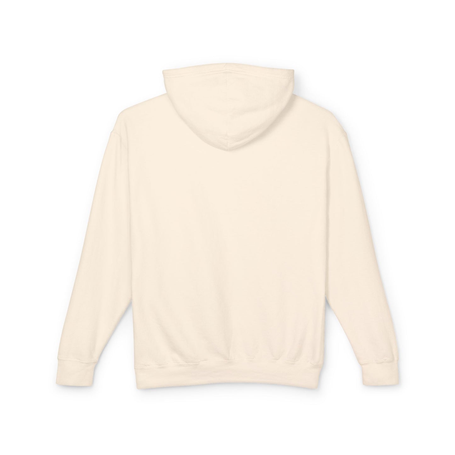 Shell Beach, Lightweight Hooded Sweatshirt