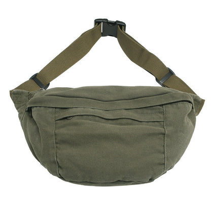 Women's Casual Simple Canvas Bag