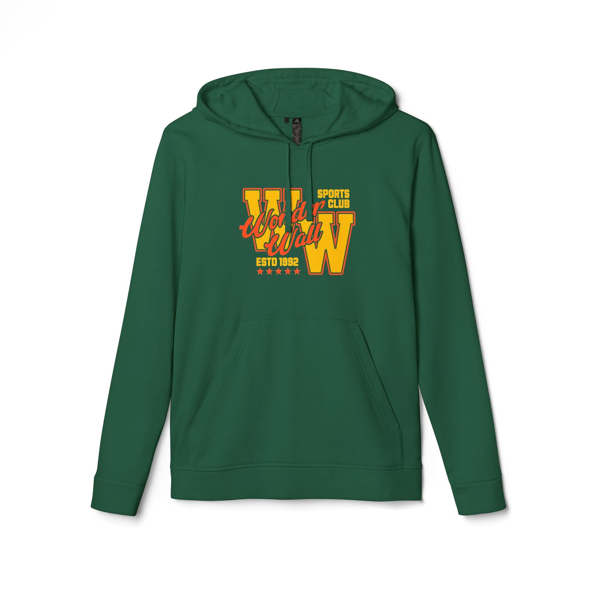 adidas Muted Varsity  Fleece Hoodie
