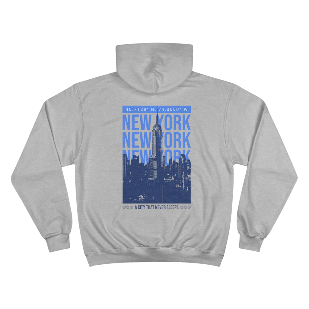 New. York Champion Hoodie