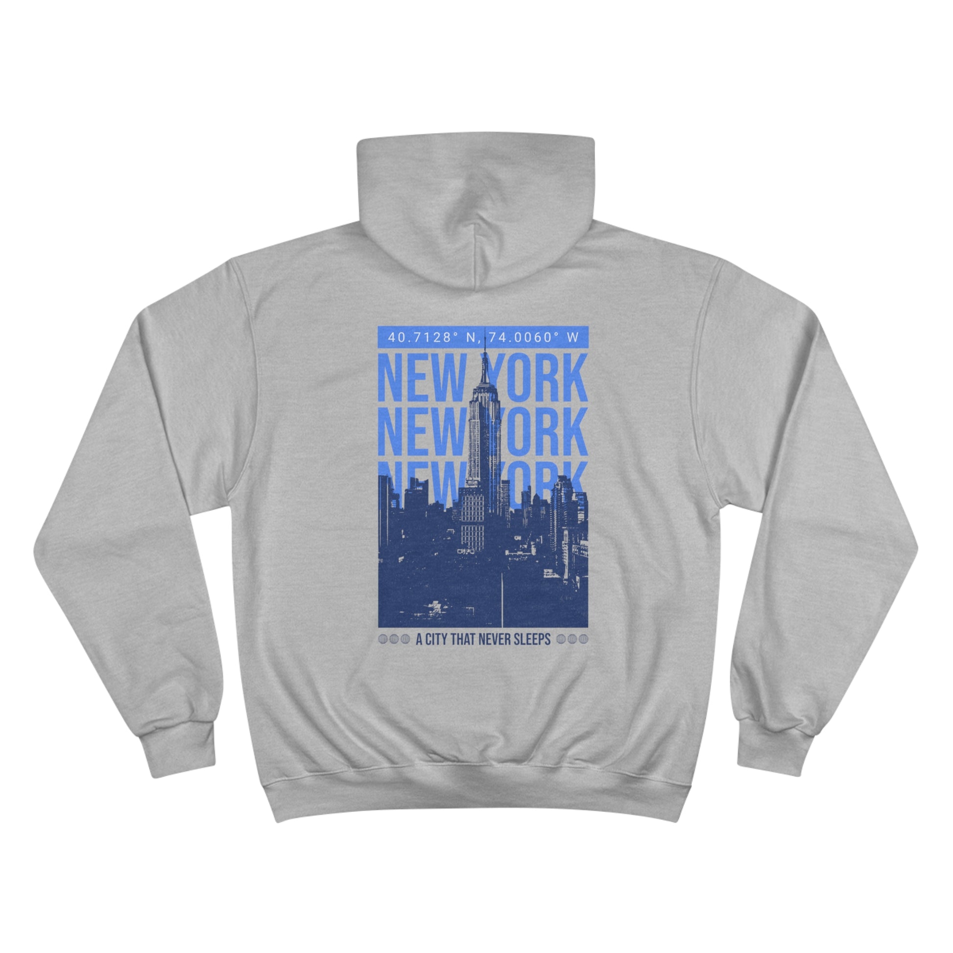 New. York Champion Hoodie