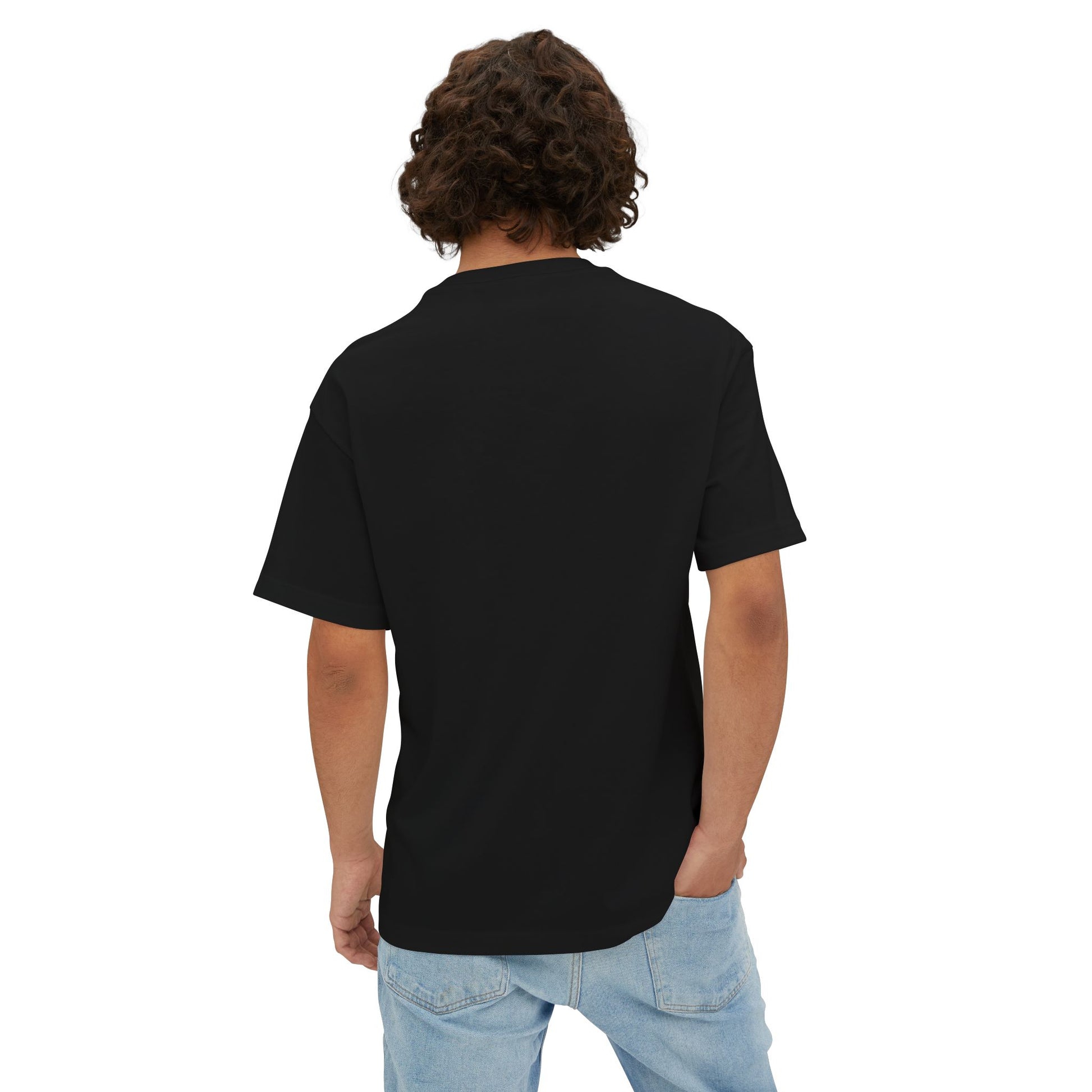 Angel Oversized Boxy Tee