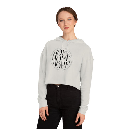 Hope Hooded Sweatshirt