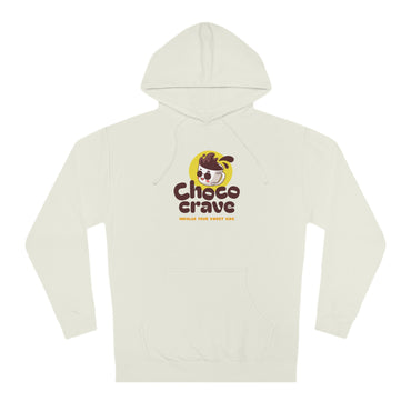 ChocoCrave  Hooded Sweatshirt