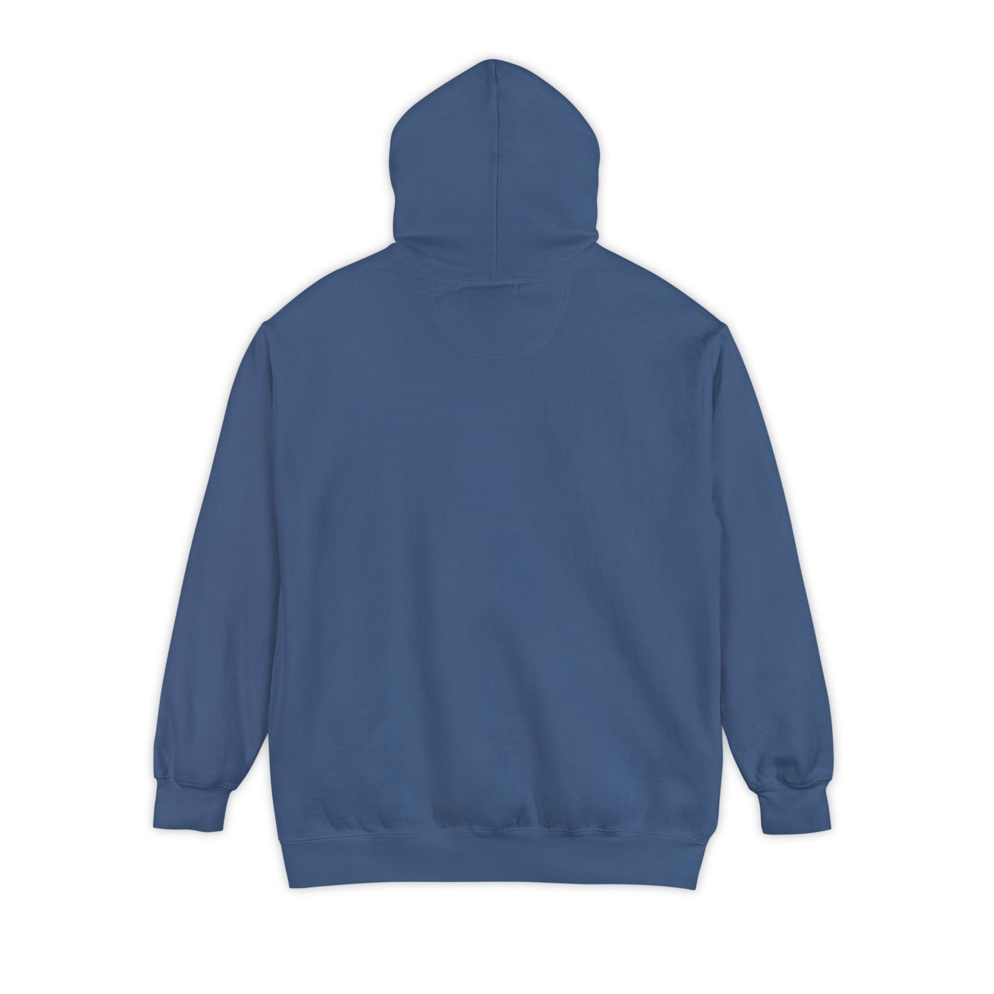 Make Today Amazing. Dyed Hoodie
