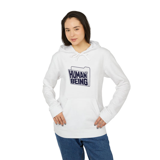 adidas Human Being Fleece Hoodie