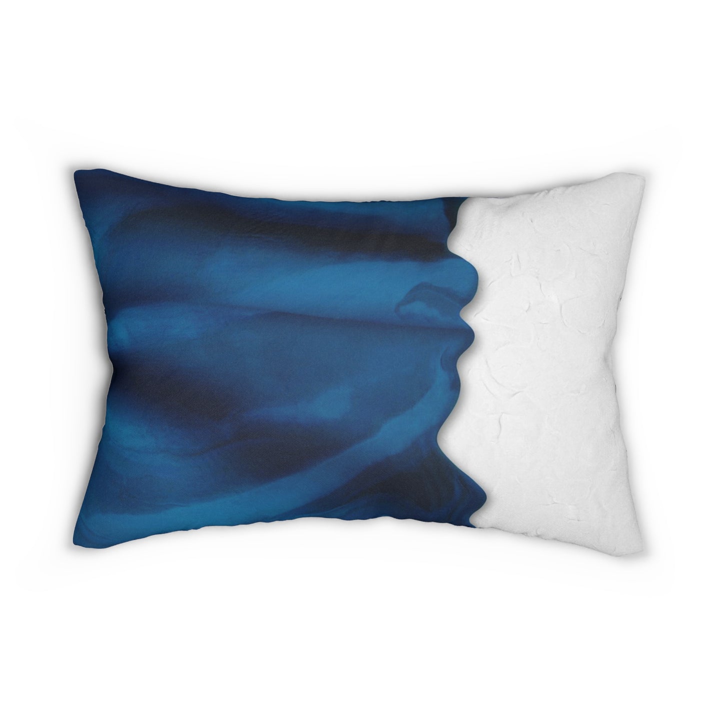 Creative Clay Textured Pillow