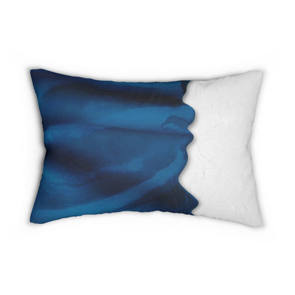 Creative Clay Textured Pillow