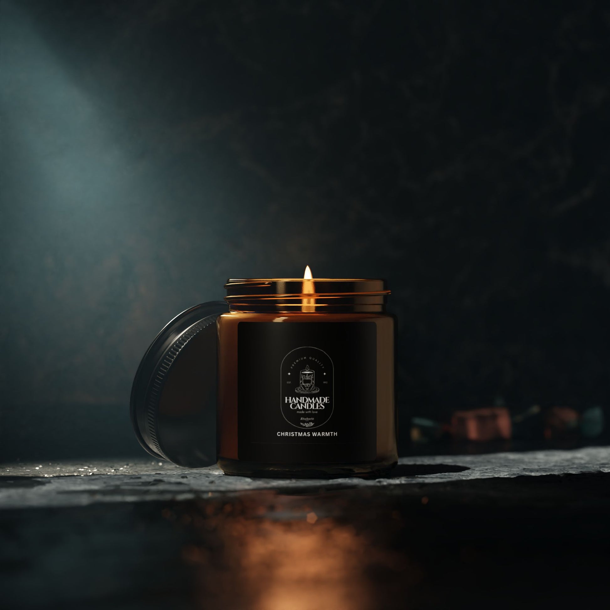 Christmas Warmth Candle