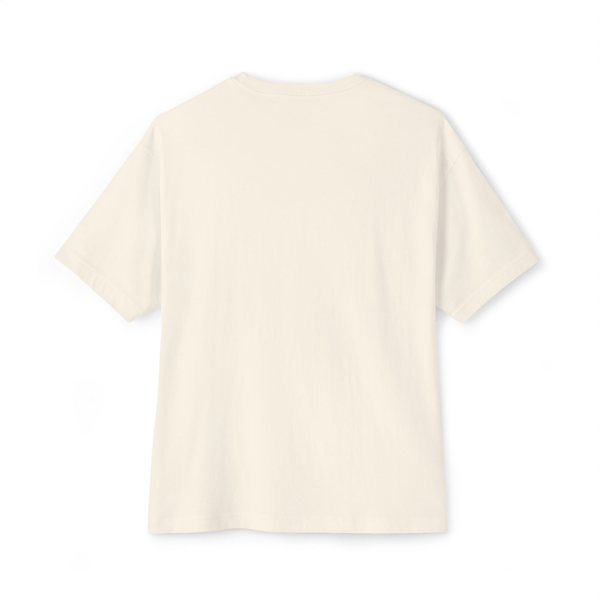 Simple Vibe Focus Truly Matters  Oversized Boxy Tee