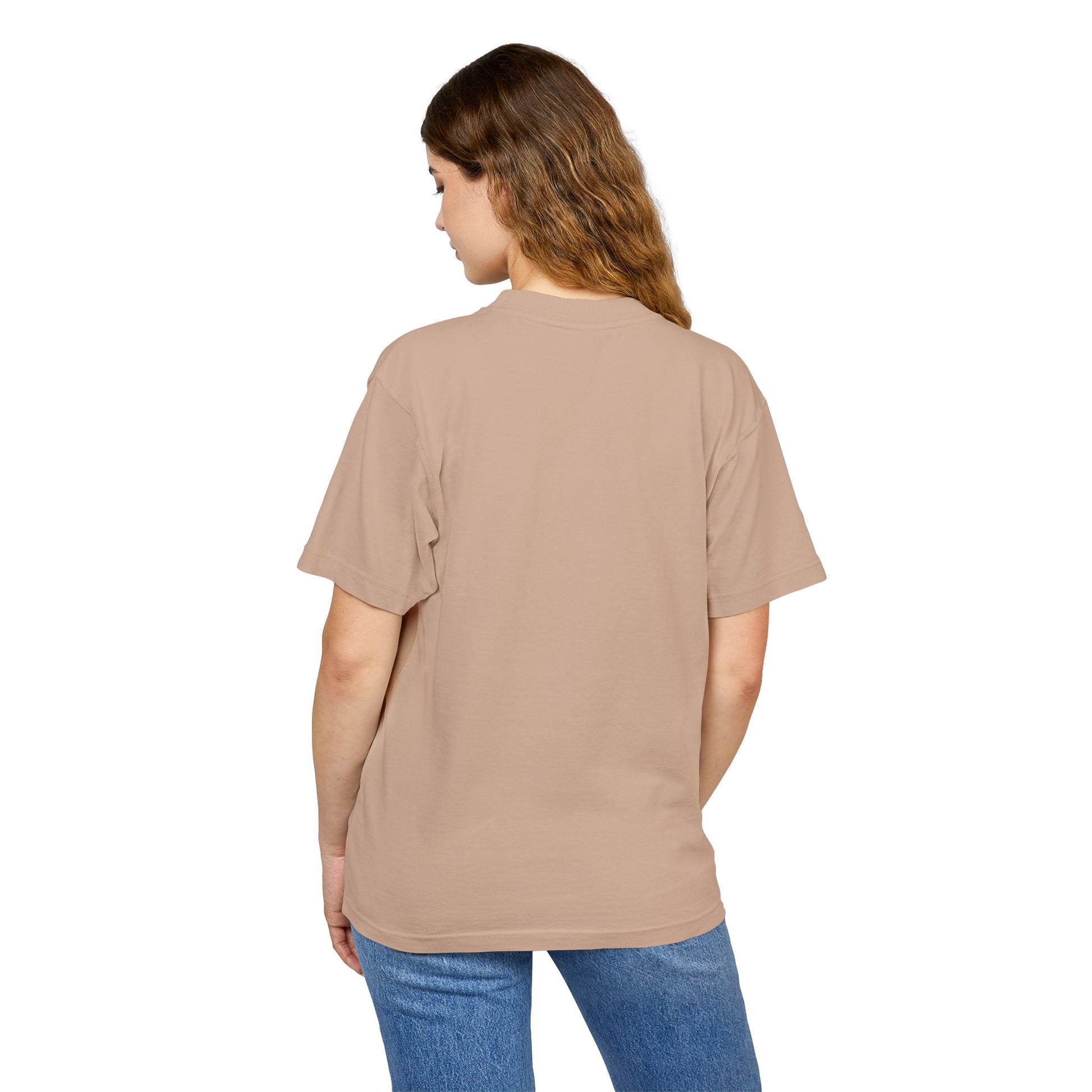 Live life on your own terms  Urban Heavy Tee