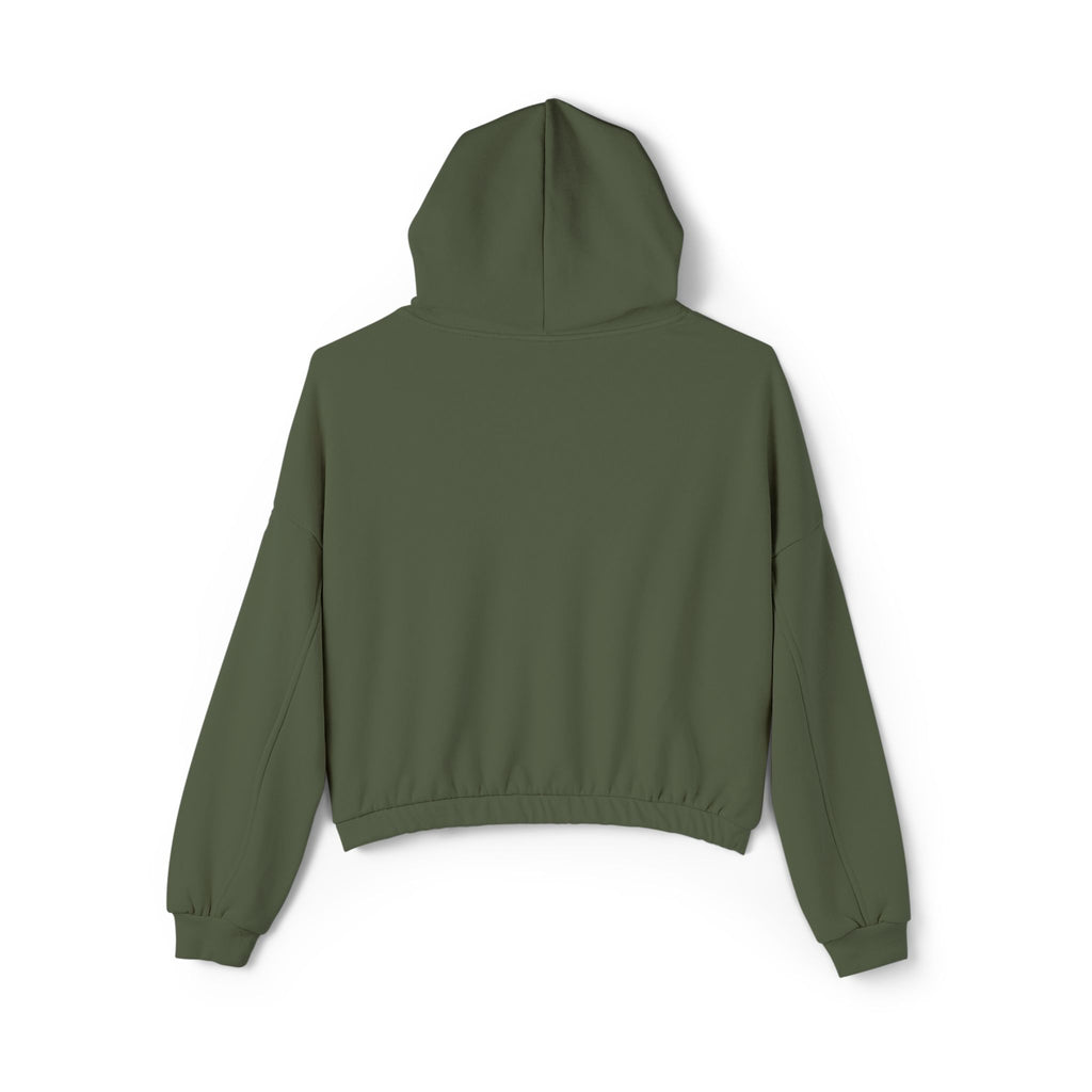 Good Vibe Cinched Bottom Hoodie