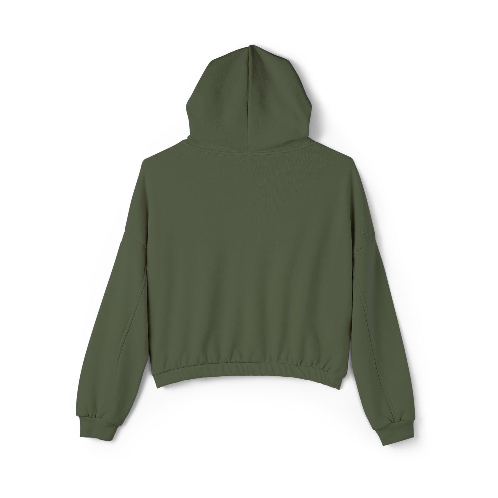 Good Vibe Cinched Bottom Hoodie