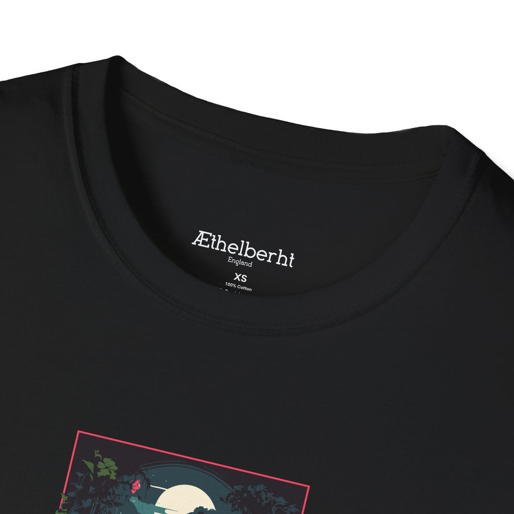 Unknown Paradise  Softstyle T-Shirt