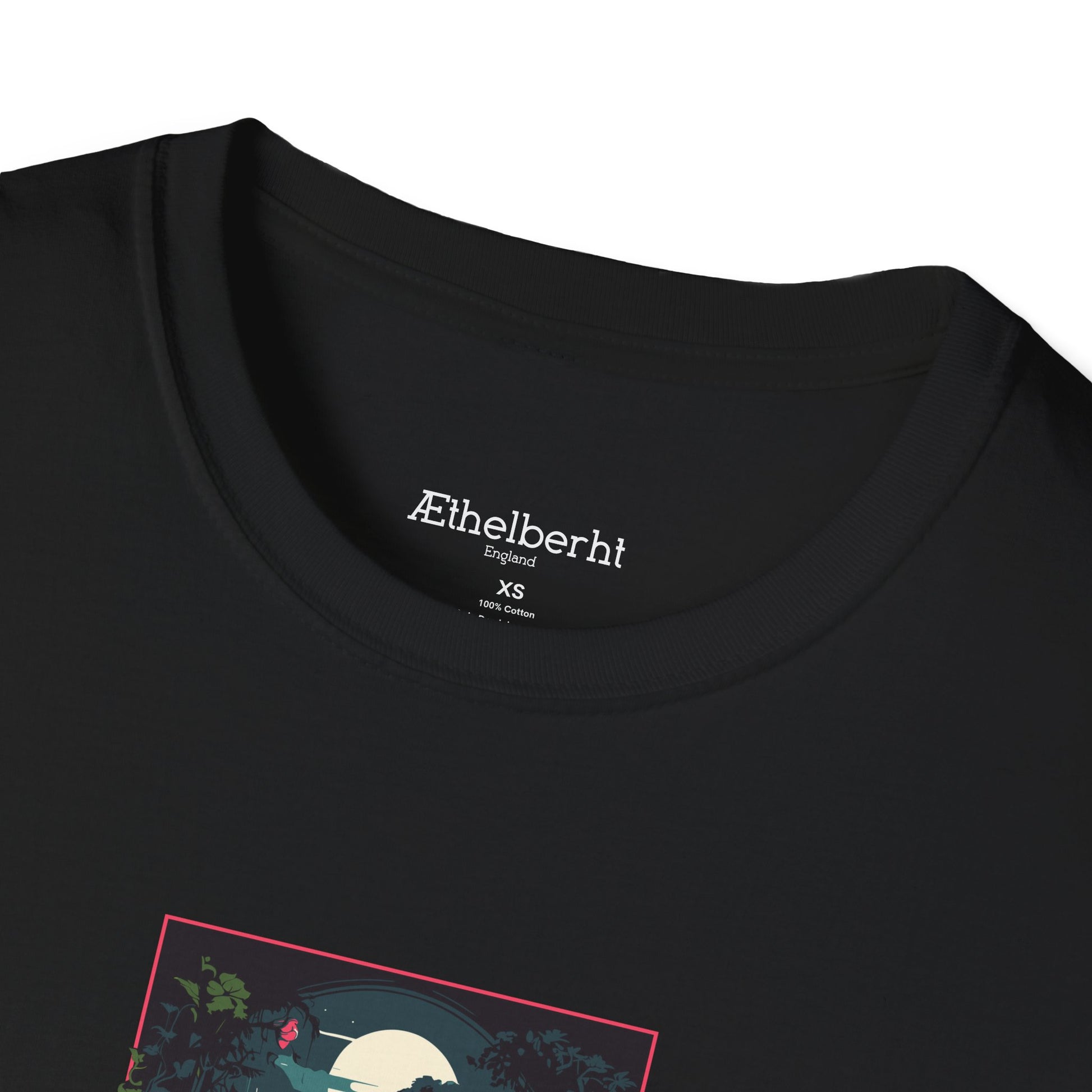 Unknown Paradise  Softstyle T-Shirt