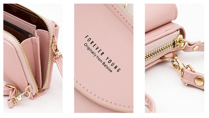 Long Clutch Ladies Wallet