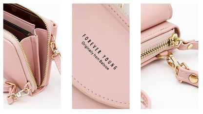 Long Clutch Ladies Wallet