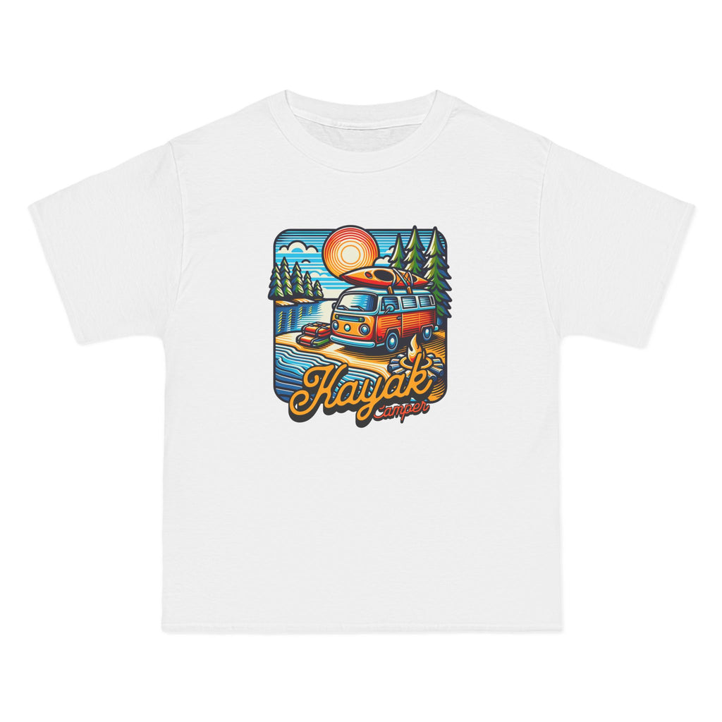 Kayak Camper   Short-Sleeve T-Shirt