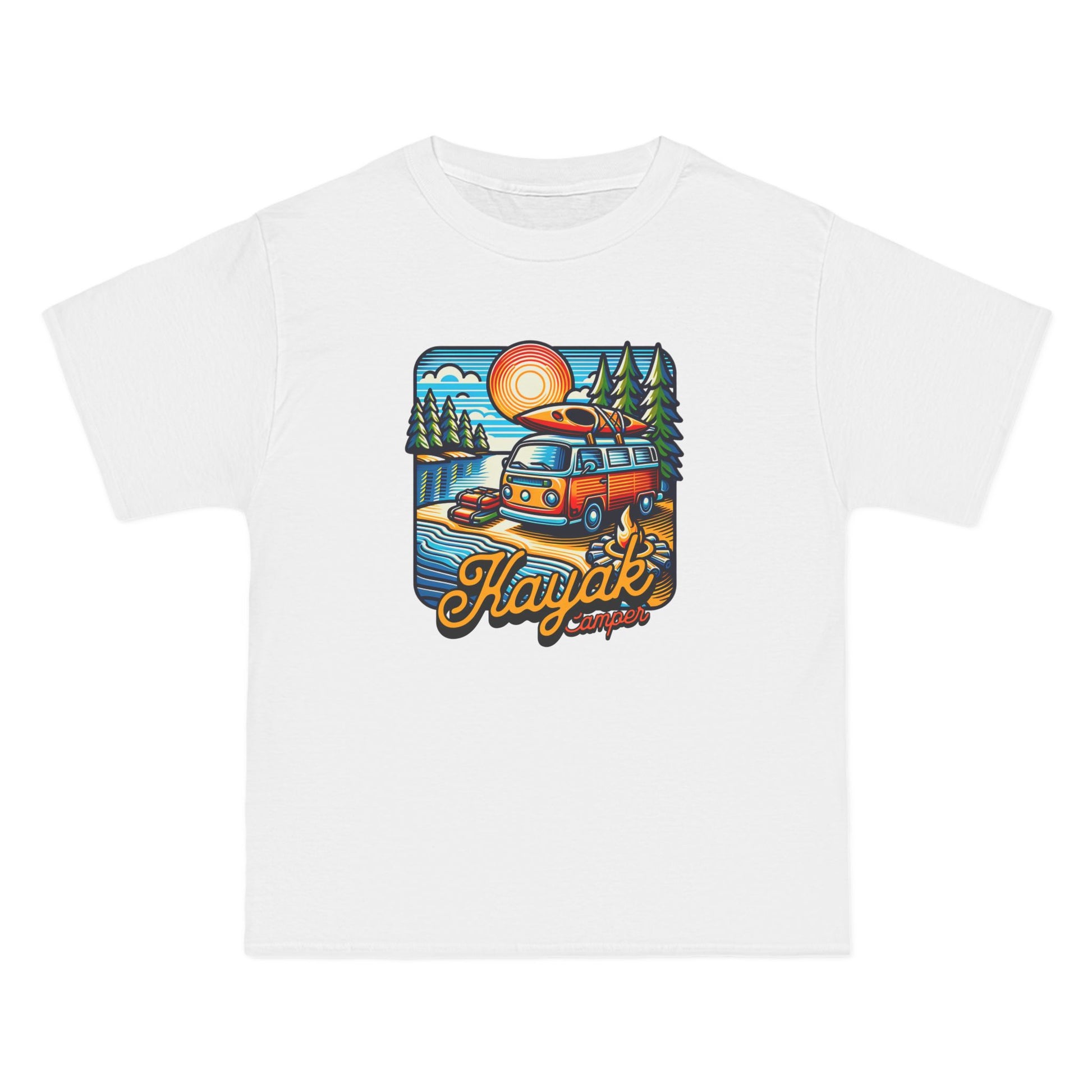 Kayak Camper   Short-Sleeve T-Shirt
